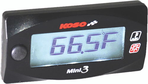Mini 3 Ambient Air Temperature Meter Mini 3 Ambient Air Temperature Meter