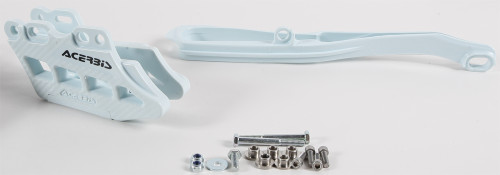 Guide/Slider Kit 2.0 White