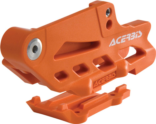 Chain Guide/Slider Orange Chain Guide/Slider Orange