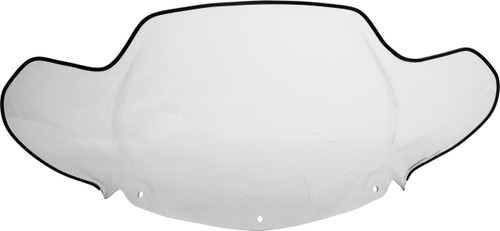 Windshield High Smoke S D Windshield High Smoke S D