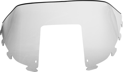 Windshield Smoke Pol 450-233 Windshield Smoke Pol 450-233