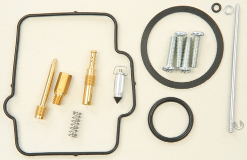 Bike Carburetor Rebuild Kit 26-1188 Bike Carburetor Rebuild Kit 26-1188