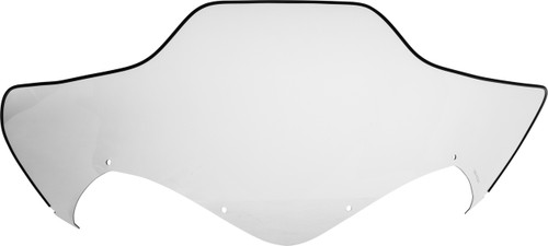 Windshield Standard Smoke A/C Windshield Standard Smoke A/C