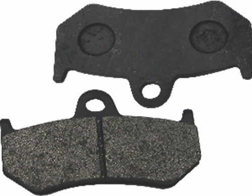 Brake Pads Yam Full Metal Pair