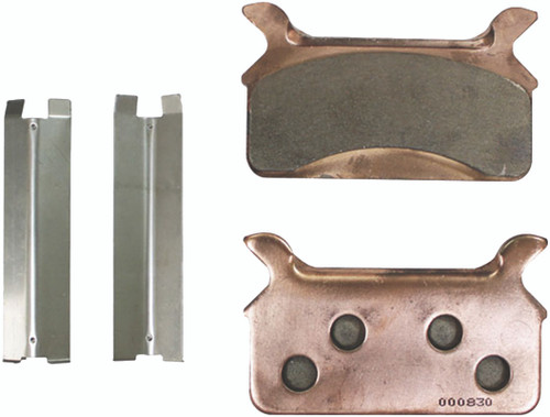 Brake Pads Pol Full Metal Pair 05-152-51F Brake Pads Pol Full Metal Pair 05-152-51F
