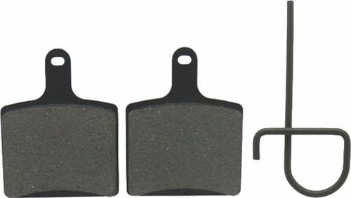 Brake Pads A/C Full Metal Full Metal SM-05301F