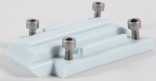 Chain Guide Block 2.0 Insert White 2411000002 Chain Guide Block 2.0 Insert White 2411000002