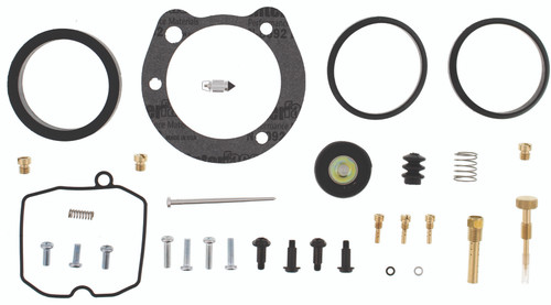Carb Rebuild Kits Big Twin 2000 06