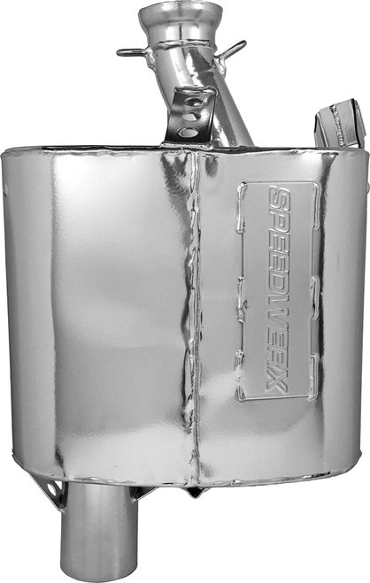 Standard Lightweight Muffler Ceramic S/M Standard Lightweight Muffler Ceramic S/M