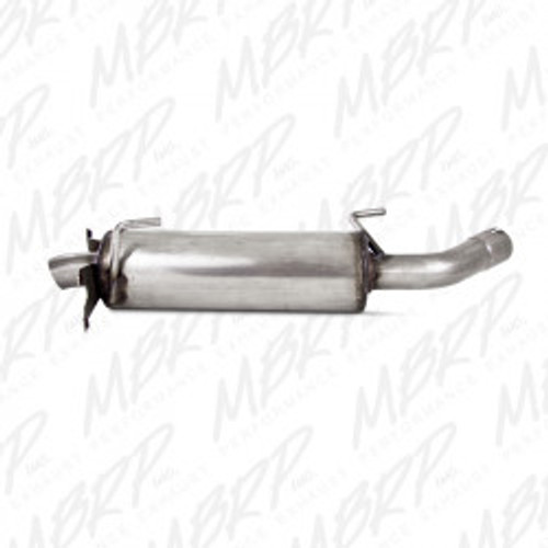 Performance Exhaust Standard Silencer 3030210