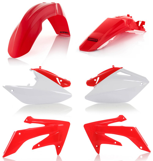 Plastic Kit Red 2040970206