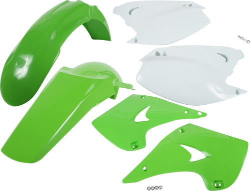 Plastic Kit Green 2041100206