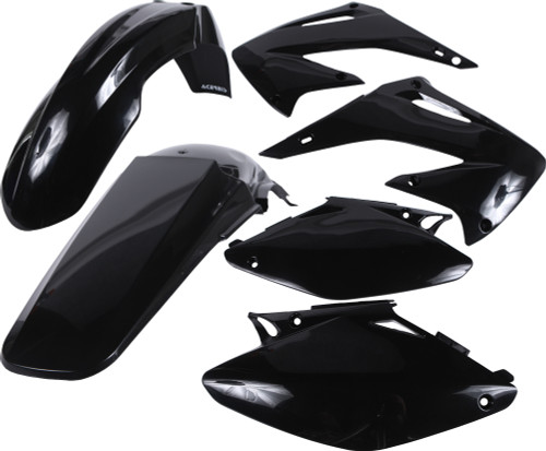 Plastic Kit Black 2040950001