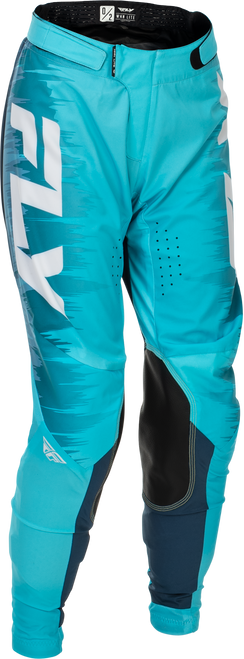 Women's Lite Pants Aqua/Navy/White Sz 05/06