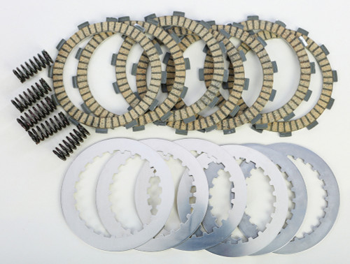 Complete Clutch Plate Set Ktm 16.CPS62006