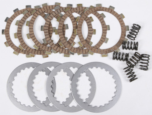 Complete Clutch Plate Set Ktm 16.CPS60098