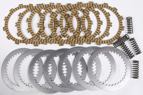 Complete Clutch Plate Set Suz 16.CPS33011