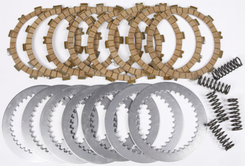 Complete Clutch Plate Set Suz 16.CPS33007