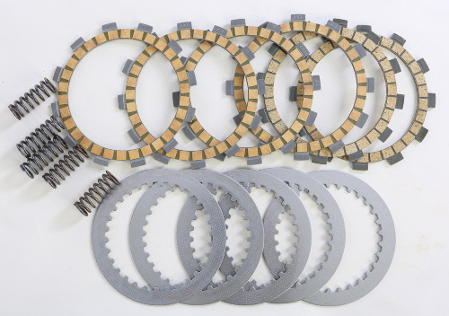 Complete Clutch Plate Set 16.CPS23009