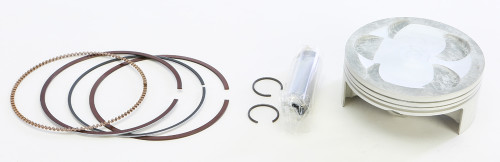 Piston Kit Forged Nikasil Cyl 94.95/Std 12.5:1 Gas/Yam