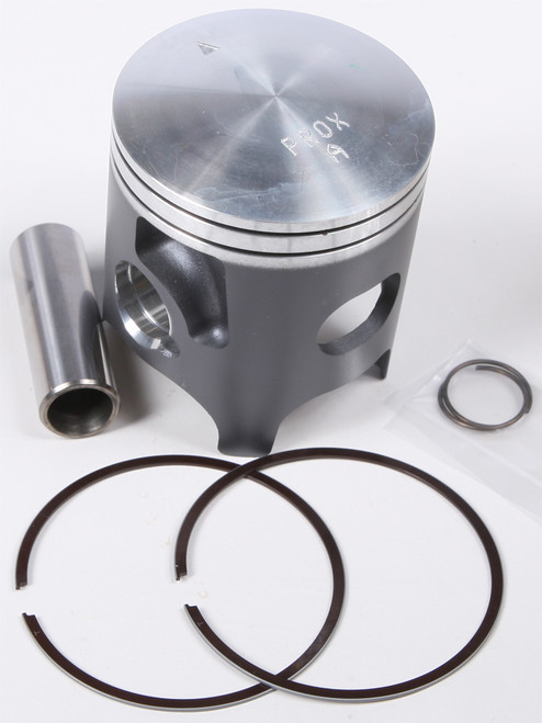 Piston Kit Molycoated Nikasil 66.35/Std Suz/Yam