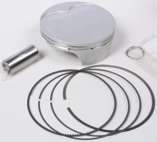 Piston Kit Hc Nikasil Cyl 99.95/Std 13.5:1 Ktm
