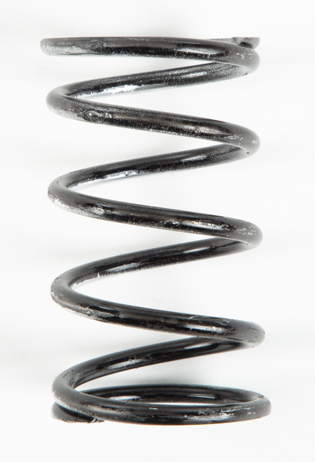 Silver/Black Spring Silver/Black Spring