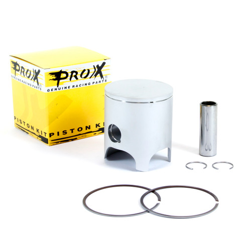 Piston Kit Forged Nikasil Cyl 66.34/Std Ktm