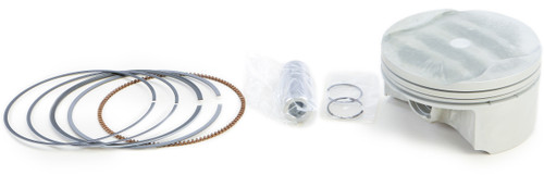 Piston Kit Forged Nikasil Cyl 89.97/Std 12.2:1 Kaw/Suz Piston Kit Forged Nikasil Cyl 89.97/Std 12.2:1 Kaw/Suz