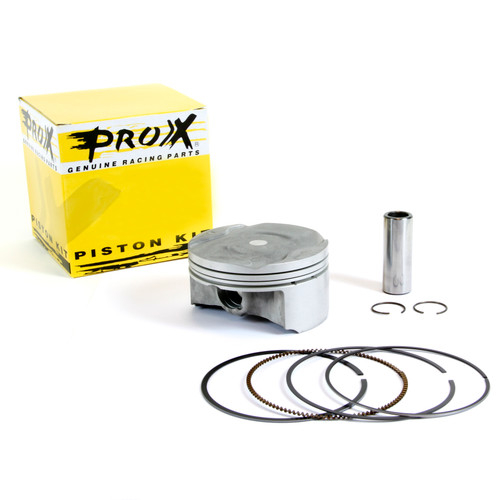 Piston Kit Forged Nikasil Cyl 89.96/Std 12.2:1 Kaw/Suz Piston Kit Forged Nikasil Cyl 89.96/Std 12.2:1 Kaw/Suz