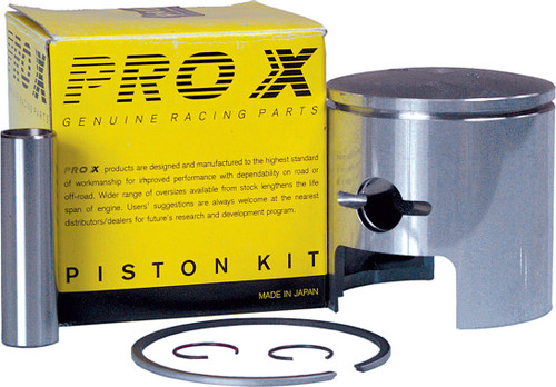 Piston Kit Forged Nikasil Cyl 76.98/Std 12.6:1 Kaw/Suz