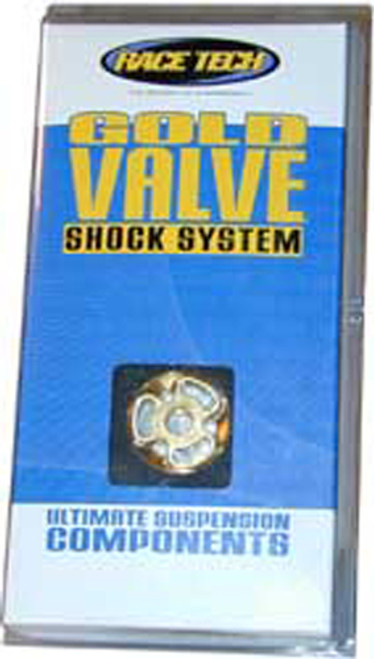 Shock Gold Valve
