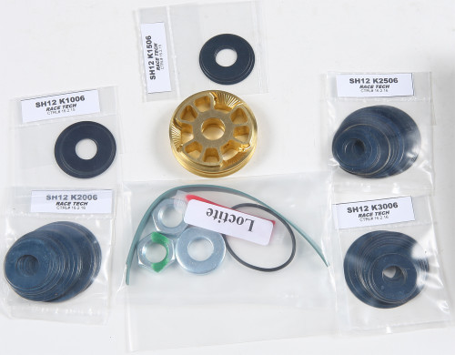 Shock Gold Valve SMGV 4633 Shock Gold Valve SMGV 4633