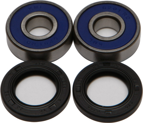 Front/Rear Wheel Bearing/Seal Kit 25-1025 Front/Rear Wheel Bearing/Seal Kit 25-1025