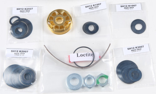 Shock Gold Valve SMGV 4005 Shock Gold Valve SMGV 4005
