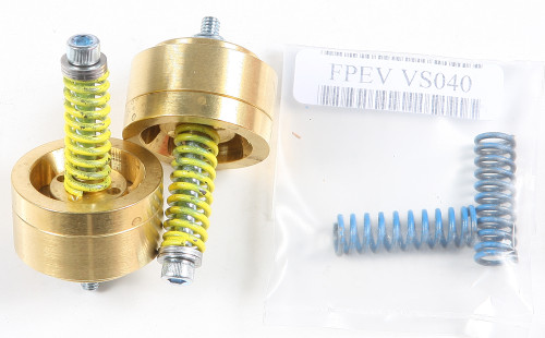 Gold Valve Cartridge Emulator FEGV S3801 Gold Valve Cartridge Emulator FEGV S3801