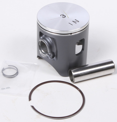 Piston Kit Molycoated Nikasil 53.96/Std Hon 01.1218.A3