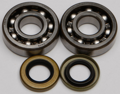 Crankshaft Bearing/Seal Kit 24-1102 Crankshaft Bearing/Seal Kit 24-1102
