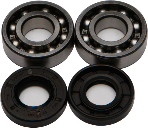 Crankshaft Bearing/Seal Kit 24-1100 Crankshaft Bearing/Seal Kit 24-1100