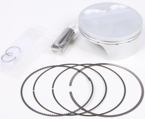 Piston Kit Hc Frgd Nikasil Cyl 95.48/Std 13.0:1 Suz