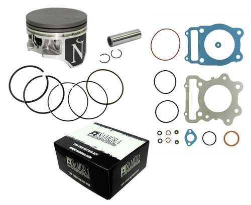 Top End Kit 74.45/+0.50 11:1 Hon NA-10002-2K Top End Kit 74.45/+0.50 11:1 Hon NA-10002-2K