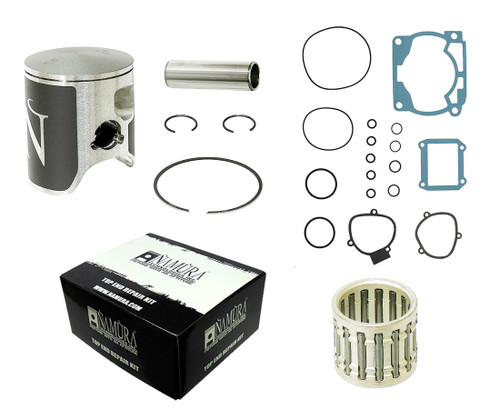 Top End Kit Nikasil Sgl Ring 66.34/Std Hus/Husq/Ktm