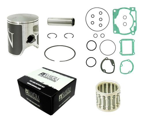 Top End Kit Nikasil Sgl Ring 66.34/Std Ktm Top End Kit Nikasil Sgl Ring 66.34/Std Ktm