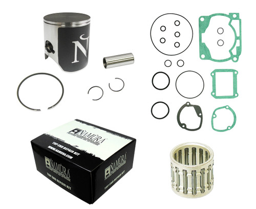 Top End Kit Nikasil Cyl 66.34/Std Ktm Top End Kit Nikasil Cyl 66.34/Std Ktm