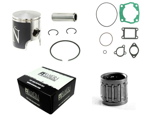 Top End Kit Nikasil Cyl 39.46/Std Ktm NX-70000K