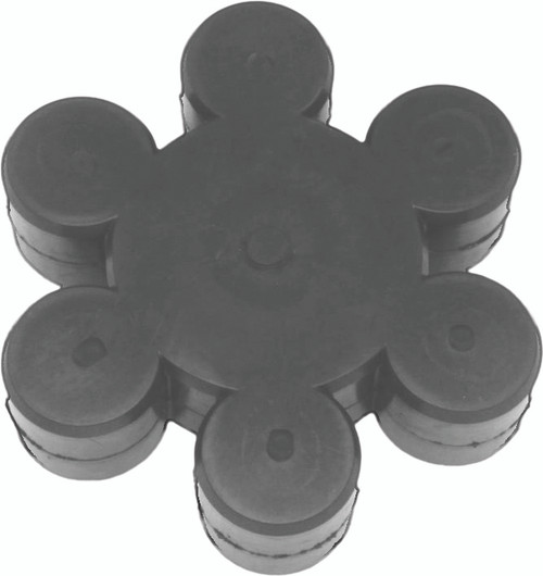 Coupler Damper 3 Finger Coupler Damper 3 Finger