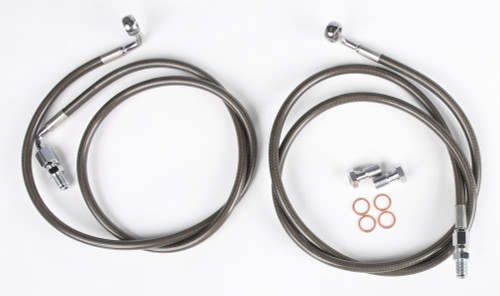 Brakeline Rear Smoke Polaris RAZR-R-SM Brakeline Rear Smoke Polaris RAZR-R-SM