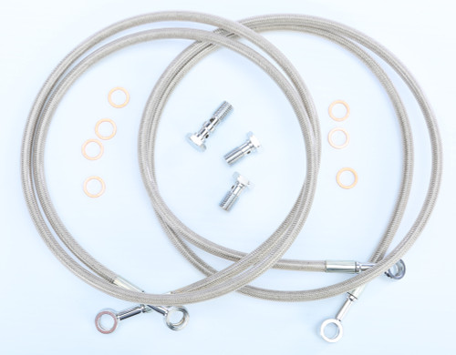 Brakeline Front 2 Line Std +2 Brakeline Front 2 Line Std +2