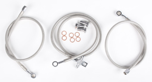 Brakeline Front 3 Line Yam Std Brakeline Front 3 Line Yam Std