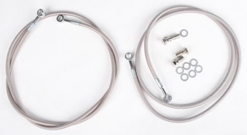 Brakeline Frt 2line Pol Std Brakeline Frt 2line Pol Std